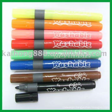 Washable Textile Marker with different colors